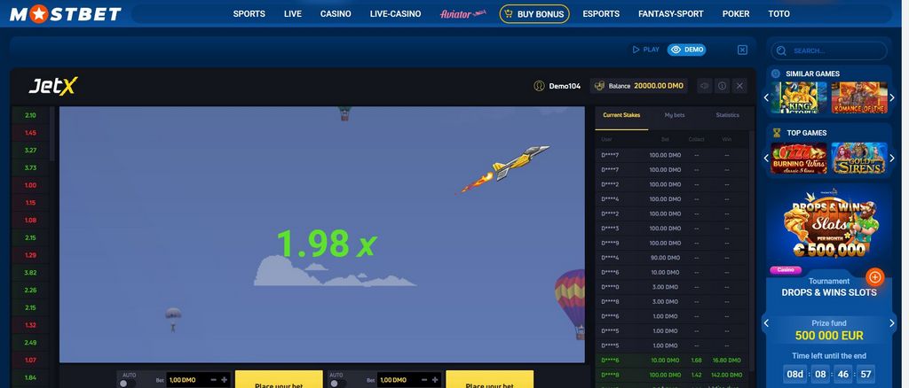 Recenzje Mostbet – szczere opinie od prawdziwych graczy